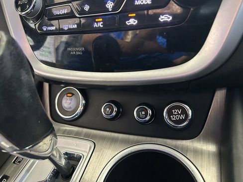 Used 2017 Nissan Murano Platinum w/ Platinum Technology Package FWD image 52