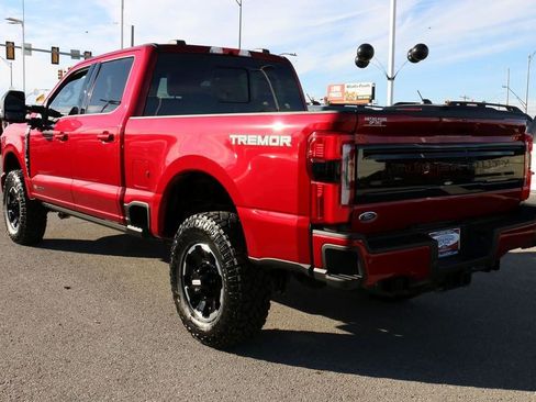 New 2026 Ford F250 Platinum w/ Tremor Off-Road Package image 7