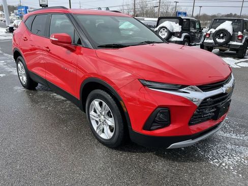 Used 2019 Chevrolet Blazer LT image 11