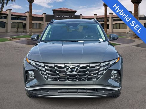 Used 2022 Hyundai Tucson SEL AWD/4WD image 3