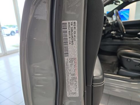 Used 2024 Dodge Durango SRT AWD/4WD image 34