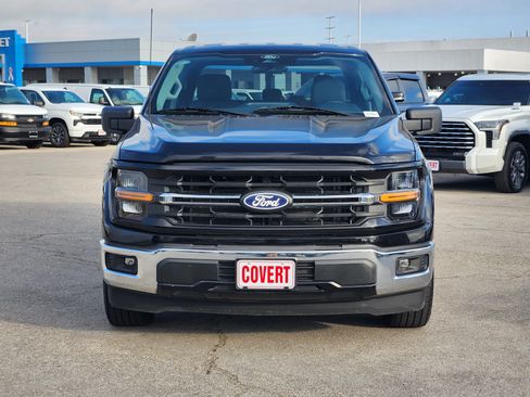 Used 2025 Ford F150 XLT w/ Equipment Group 301A Standard RWD image 2