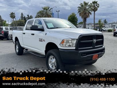 Used 2015 RAM 2500 Tradesman w/ Popular Equipment Group