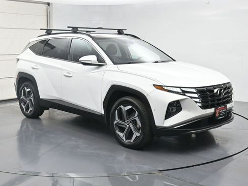 Used 2023 Hyundai Tucson Limited AWD/4WD image 28