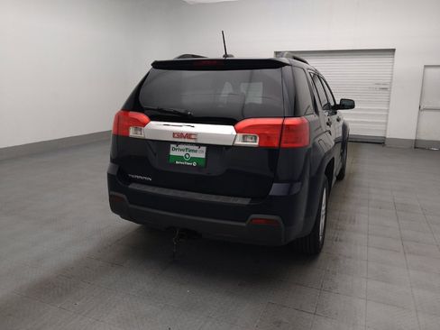 Used 2015 GMC Terrain SLT w/ Open Road Package FWD image 7
