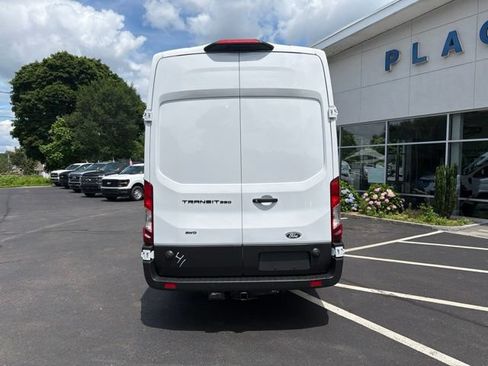 New 2026 Ford Transit 350 148 High Roof Extended AWD w/ Load Area Protection Package image 4