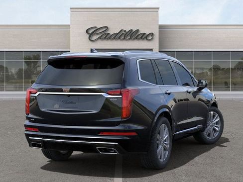 New 2024 Cadillac XT6 Premium Luxury w/ Technology Package image 4