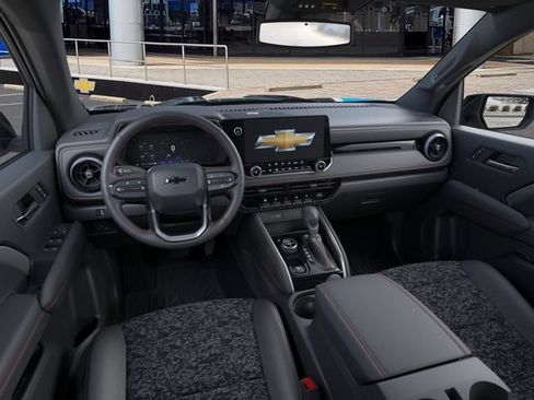 New 2026 Chevrolet Colorado Z71 w/ Technology Package AWD/4WD image 15