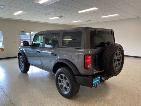 New 2025 Ford Bronco Big Bend image 11
