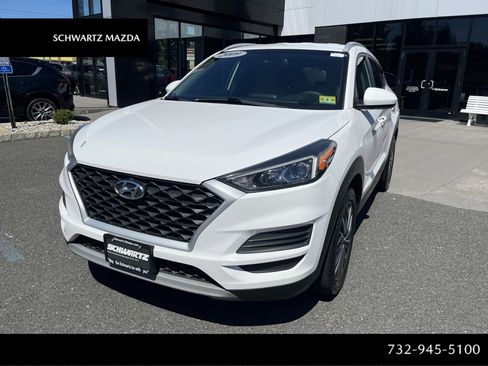 Used 2019 Hyundai Tucson SEL FWD image 1