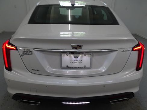 Used 2025 Cadillac CT5 Premium Luxury w/ Platinum Package AWD/4WD image 20