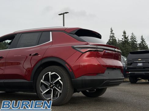 New 2026 Chevrolet Equinox EV LT image 42