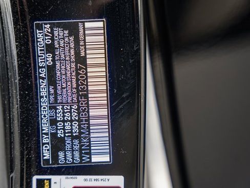 Certified 2024 Mercedes-Benz GLC 300 4MATIC image 35