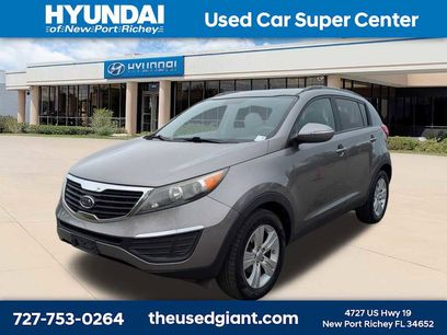 Used 2011 Kia Sportage LX w/ Convenience Pkg
