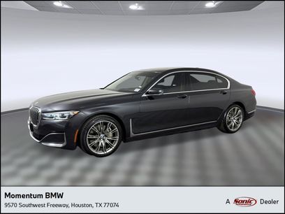 Used 2020 BMW 750i xDrive w/ Cold Weather Package