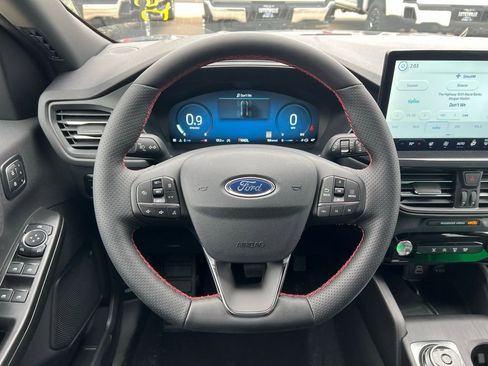New 2026 Ford Escape ST-Line Elite w/ Equipment Group 501A AWD/4WD image 36