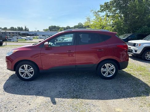 Used 2013 Hyundai Tucson GLS FWD image 3