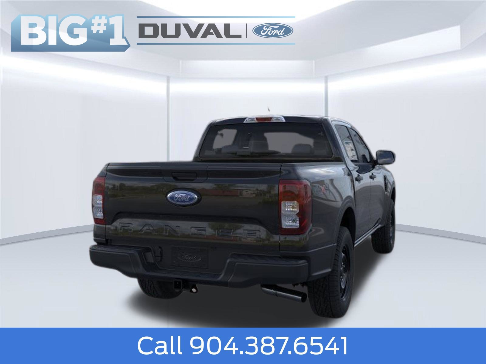 New 2026 Ford Ranger XL w/ Trailer Tow Package AWD/4WD image 8