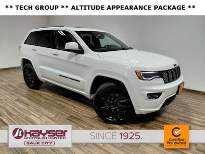 Certified 2022 Jeep Grand Cherokee Laredo X