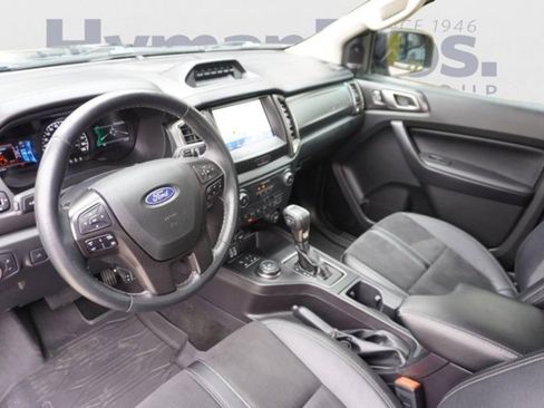 Used 2023 Ford Ranger Lariat w/ Tremor Off-Road Package image 12