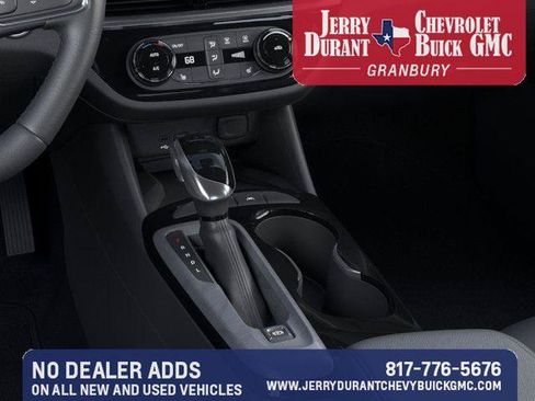 New 2026 Buick Envista Sport Touring w/ Convenience I Package FWD image 24