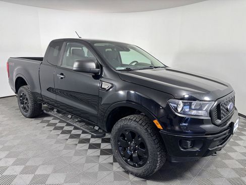 Used 2019 Ford Ranger XLT w/ Equipment Group 302A Luxury image 10