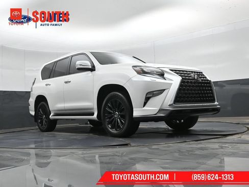 Used 2023 Lexus GX 460 Premium AWD/4WD image 46