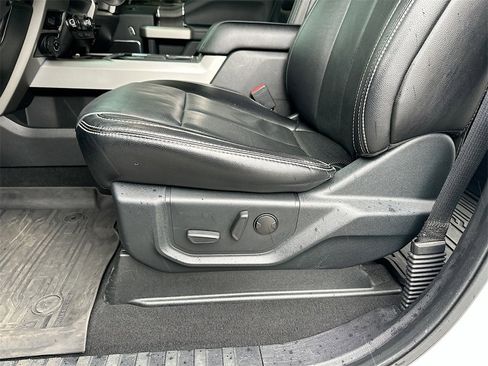 Used 2021 Ford F250 Lariat w/ Lariat Ultimate Package image 9