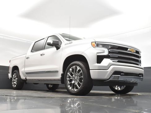 New 2025 Chevrolet Silverado 1500 High Country image 48