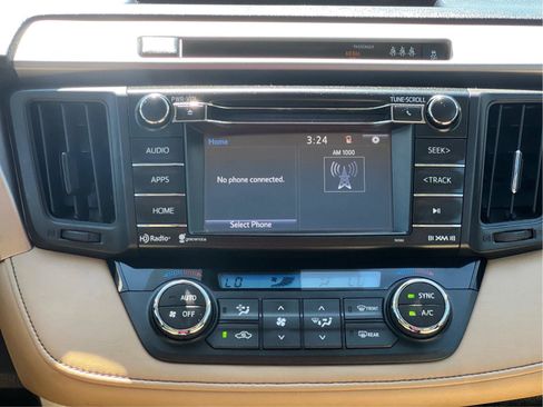 Used 2017 Toyota RAV4 XLE w/ Plus Special Value Package image 12