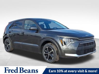 New 2026 Kia Niro LX