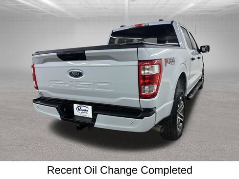 Used 2022 Ford F150 XL w/ STX Appearance Package AWD/4WD image 15