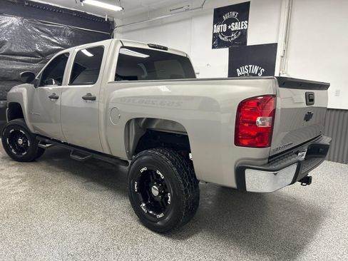 Used 2008 Chevrolet Silverado 1500 LT RWD image 4