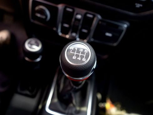 New 2026 Jeep Wrangler Unlimited Sport AWD/4WD image 16