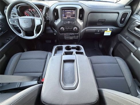 New 2026 Chevrolet Silverado 1500 Custom w/ Rally Edition image 10