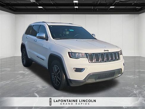 Used 2019 Jeep Grand Cherokee Limited image 7