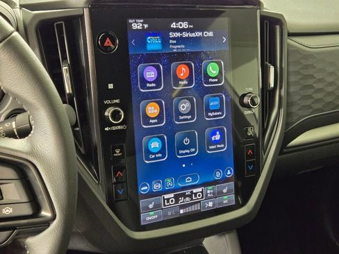 New 2026 Subaru Forester Premium AWD/4WD image 16