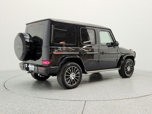Certified 2020 Mercedes-Benz G 550 image 5