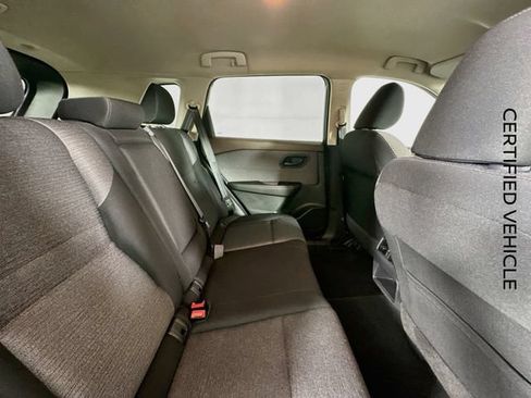Certified 2021 Nissan Rogue S FWD image 25
