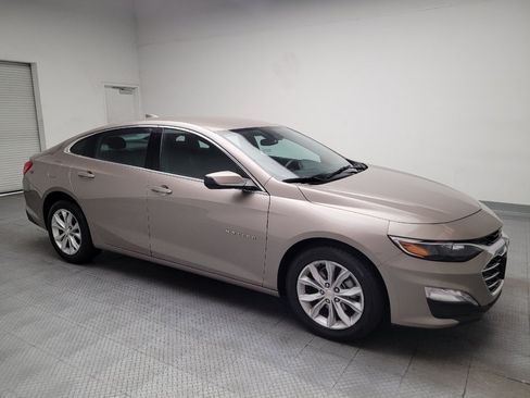 Used 2025 Chevrolet Malibu LT FWD image 11