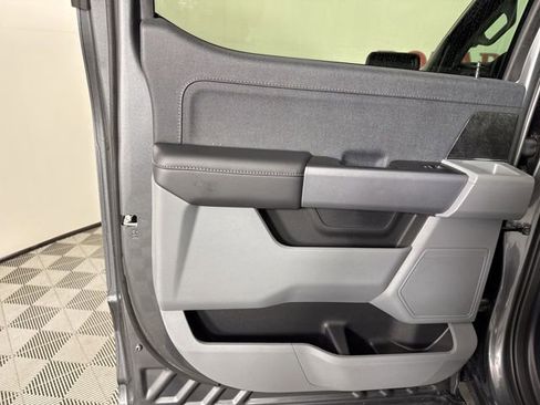 New 2025 Ford F150 Lightning XLT image 20