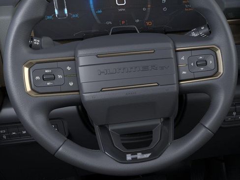 New 2025 GMC Hummer EV 2X AWD/4WD image 19