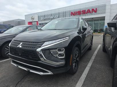 Used 2025 Mitsubishi Eclipse Cross SE