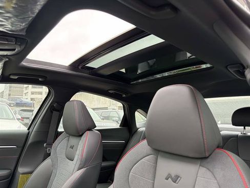 New 2026 Hyundai Sonata N Line FWD image 18