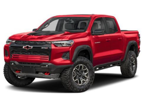 Used 2024 Chevrolet Colorado ZR2 w/ Technology Package AWD/4WD image 4