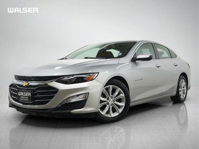 Used 2021 Chevrolet Malibu LT