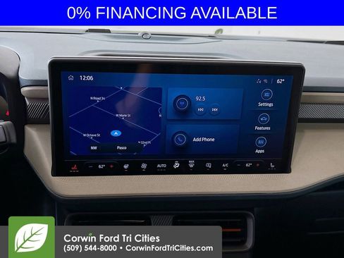 New 2025 Ford Maverick Lariat w/ 4K Tow Package image 22