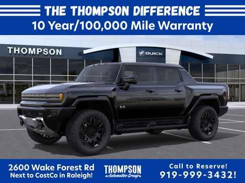 New 2026 GMC Hummer EV 4x4 Crew Cab image 3