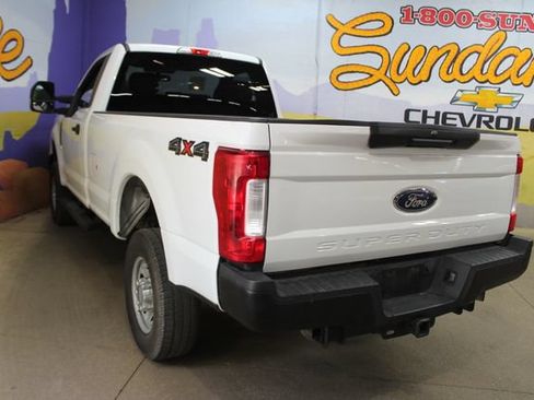 Used 2018 Ford F250 XL AWD/4WD image 6