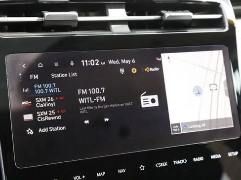 Used 2023 Hyundai Tucson Limited w/ Cargo Package AWD/4WD image 23